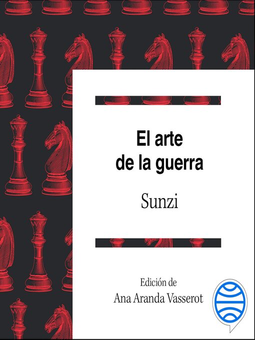 Cover image for El arte de la guerra
